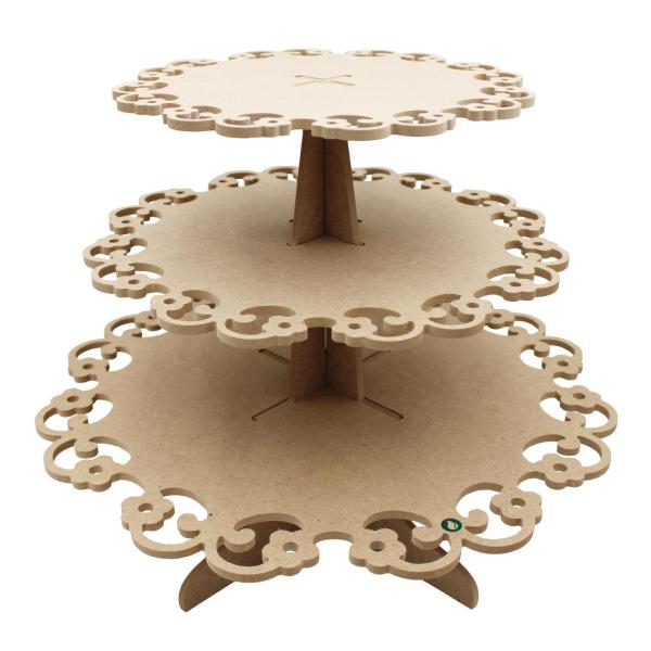BALEIRO RAUTER FLOR 43X43X40CM