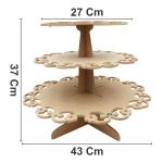 BALEIRO RAUTER FLOR 43X43X40CM