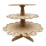 BALEIRO RAUTER FLOR 43X43X40CM