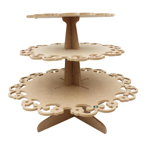 BALEIRO RAUTER FLOR 43X43X40CM