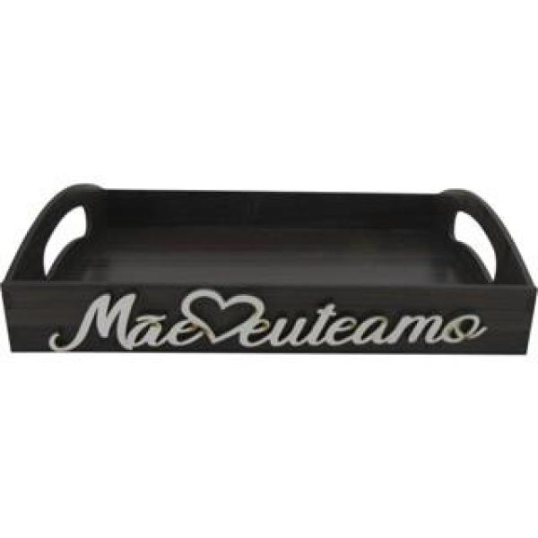 BANDEJA 3MM PINTADA MAETEAMO 20X14X4,5CM