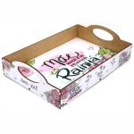 Bandeja Alça Mãe Você E Minha Rainha 