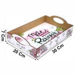 Bandeja Alça Mãe Você E Minha Rainha 