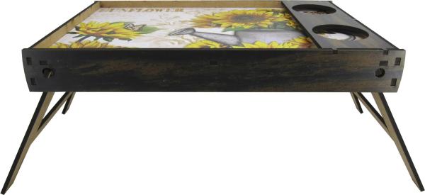 BANDEJA CAFE DA MANHÃ AD. 6MM GIRASSOL