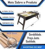 BANDEJA CAFE DA MANHÃ AD. 6MM GIRASSOL