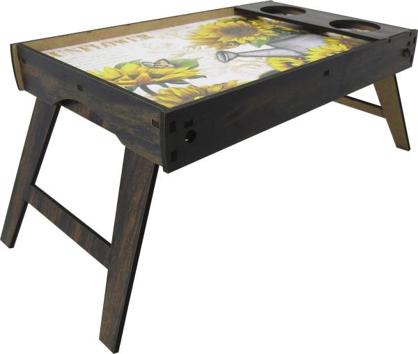 BANDEJA CAFE DA MANHÃ AD. 6MM GIRASSOL