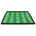 Brinquedo Pedagógico Educativo Futebol de Dedo em MDF