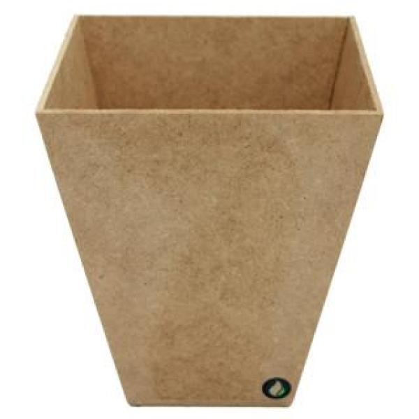 CACHEPO LISO MEDIO 11X11X13CM