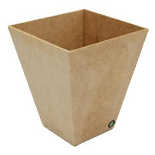 CACHEPO LISO MEDIO 11X11X13CM