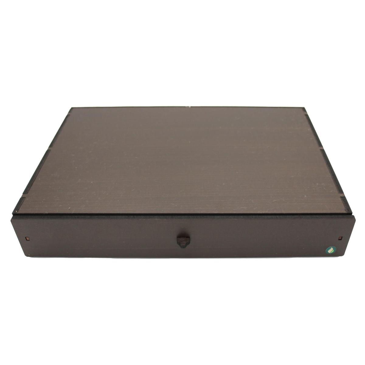 Caixa Dinheiro 01Gav. Pintada 37,5X25,5X6,5cm Mdf Crú