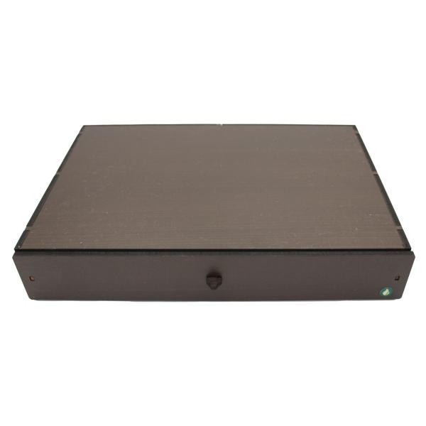 Caixa Dinheiro 01Gav. Pintada 37,5X25,5X6,5cm Mdf Crú