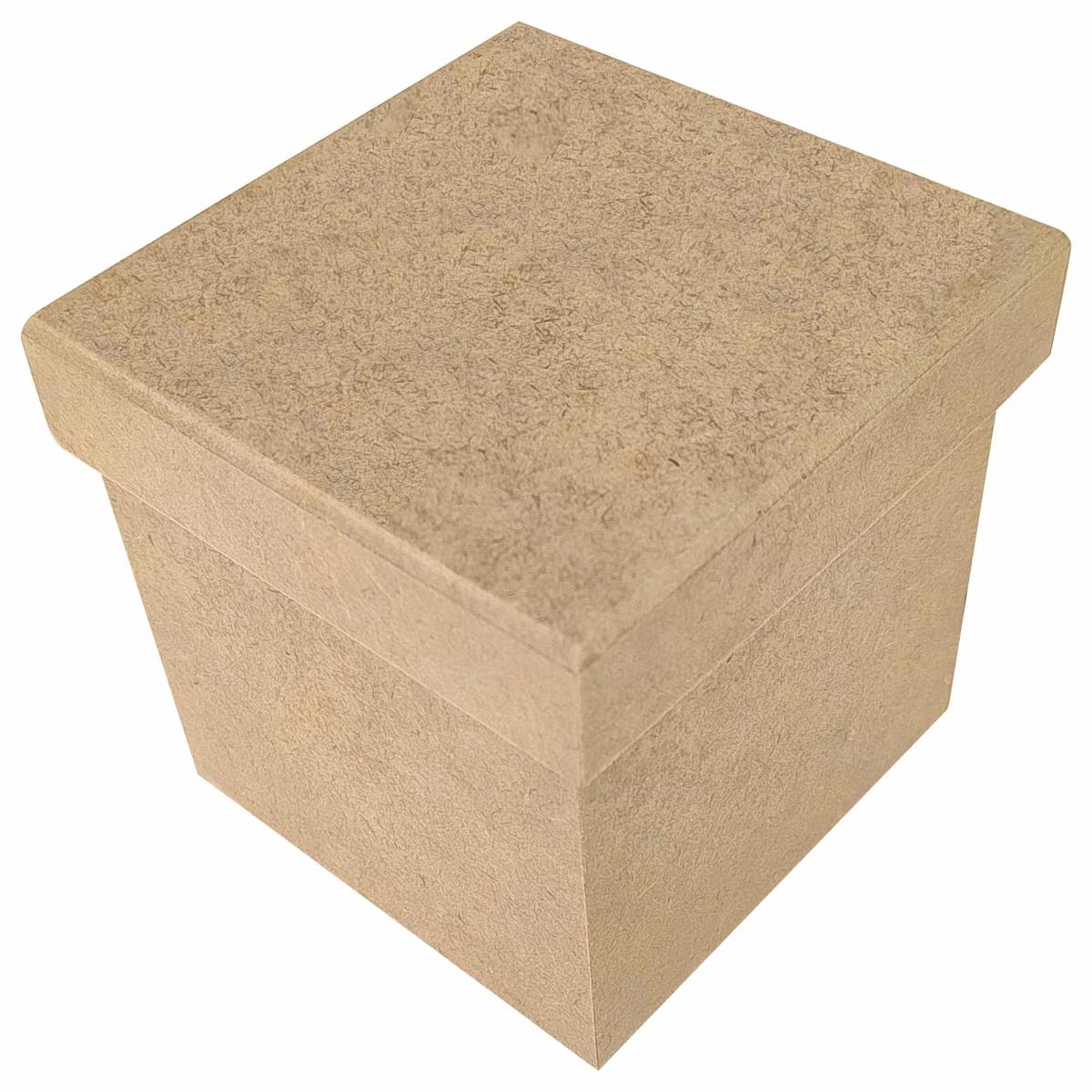 Caixa Lisa 10x10x10 Cm
