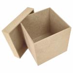 Caixa Lisa 10x10x10 Cm