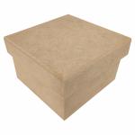 Caixa Lisa 10x10x6 Cm