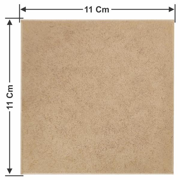 Caixa Lisa 10x10x6 Cm