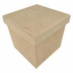 Caixa Lisa 12x12x12 Cm 