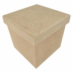 Caixa lisa 12x12x12 cm 