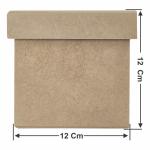 Caixa Lisa 12x12x12 Cm 