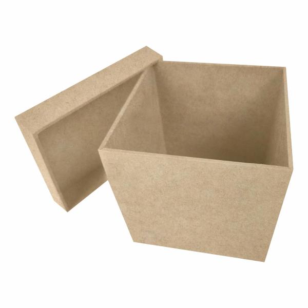Caixa Lisa 12x12x12 Cm 