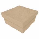 Caixa Lisa 12x12x6 Cm