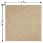 Caixa Lisa 13x13x9,5Cm
