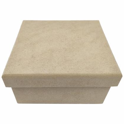 Caixa Lisa 14x14x7 Cm