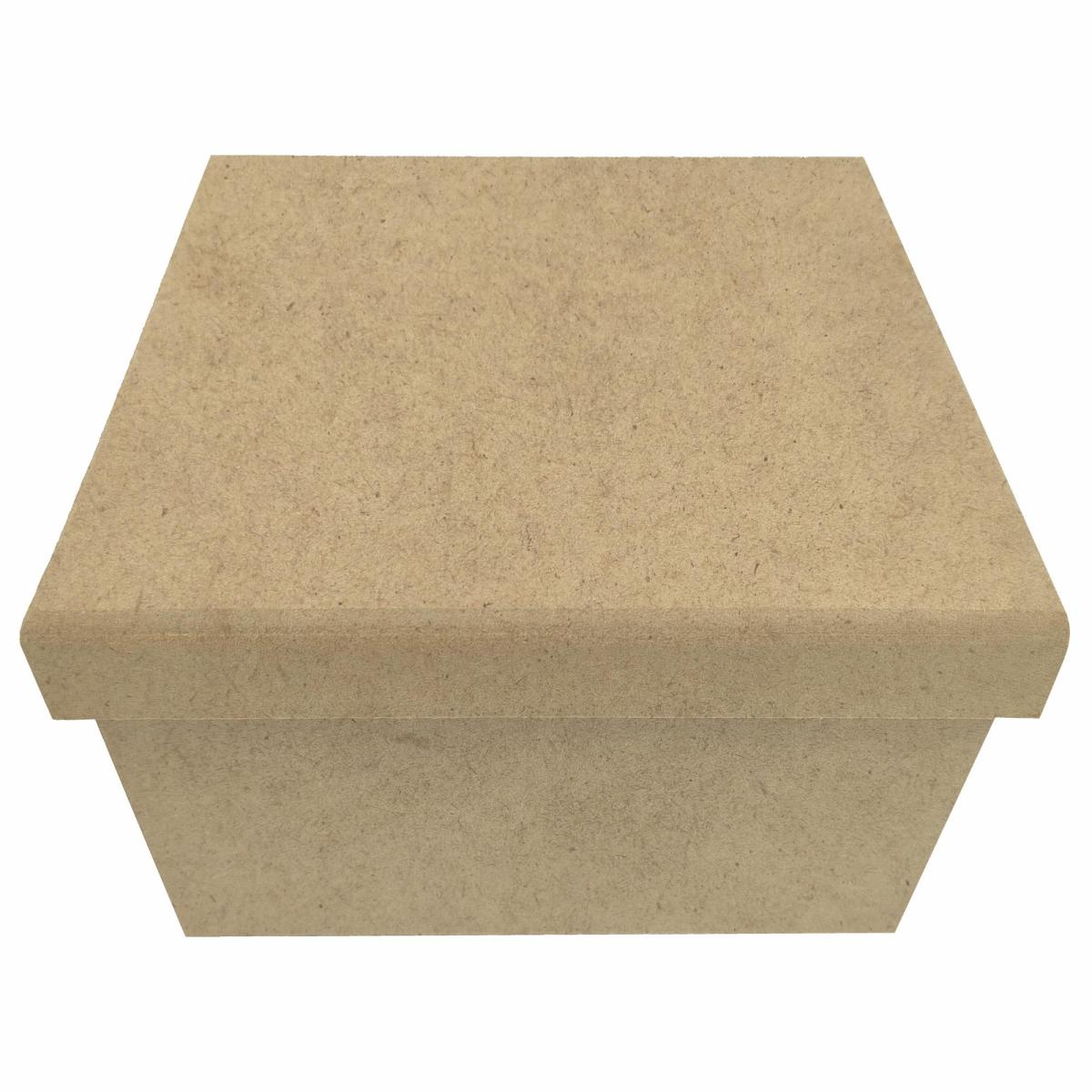 Caixa Lisa 16x16x10 Cm