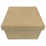 Caixa Lisa 16x16x10 Cm
