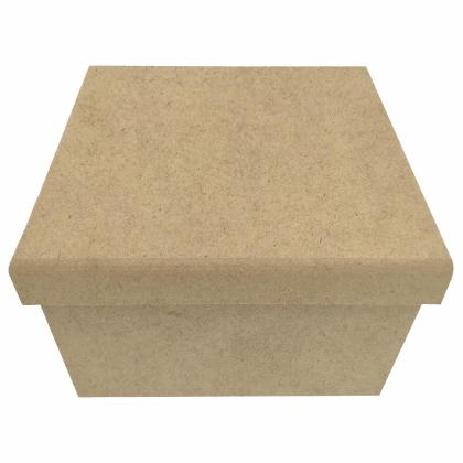Caixa Lisa 16x16x10 Cm