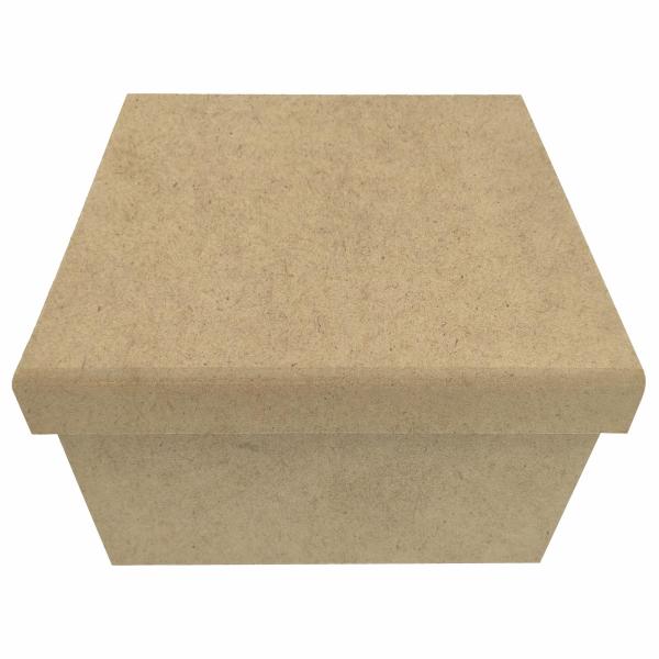 Caixa Lisa 16x16x10 Cm