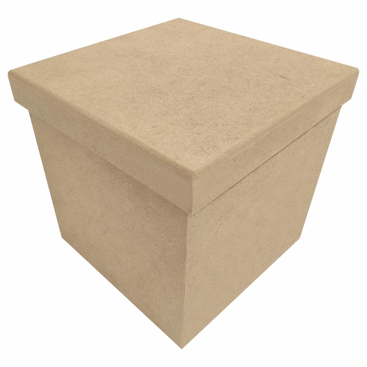 Caixa Lisa 16x16x16 Cm
