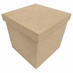 Caixa Lisa 16x16x16 Cm 