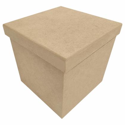 Caixa Lisa 16x16x16 Cm 