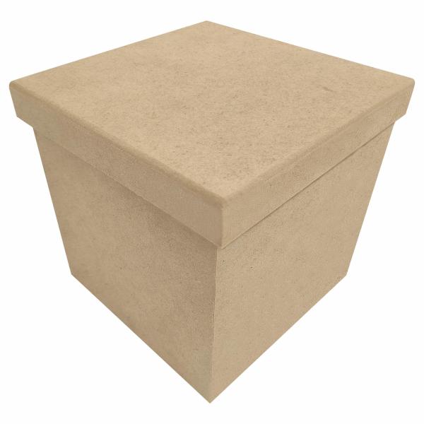Caixa Lisa 16x16x16 Cm 