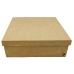 CAIXA LISA 30X30X10CM