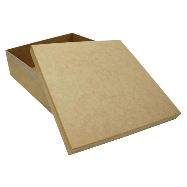 CAIXA LISA 30X30X10CM
