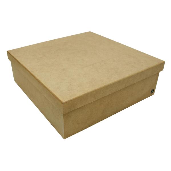 CAIXA LISA 30X30X10CM