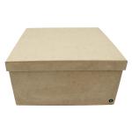 CAIXA LISA 30X30X15