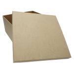 CAIXA LISA 30X30X15