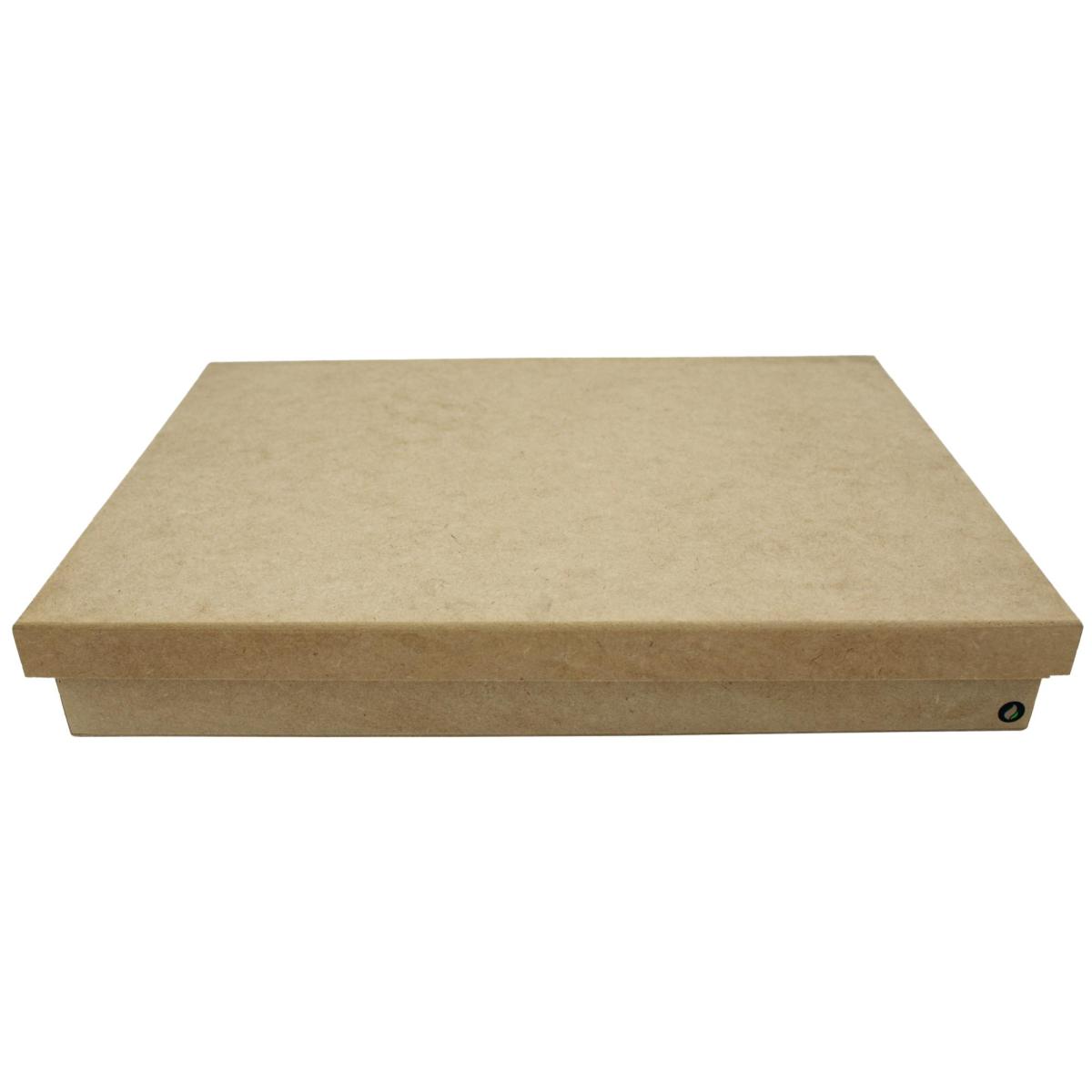 CAIXA LISA 6MM 46,5X33X7CM
