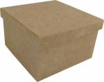 Caixa Lisa 13x13x9,5 Cm