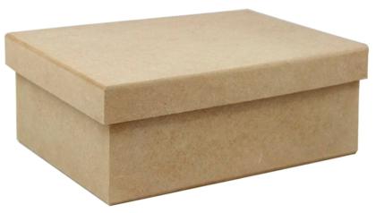 Caixa Lisa 20x12x10 Cm
