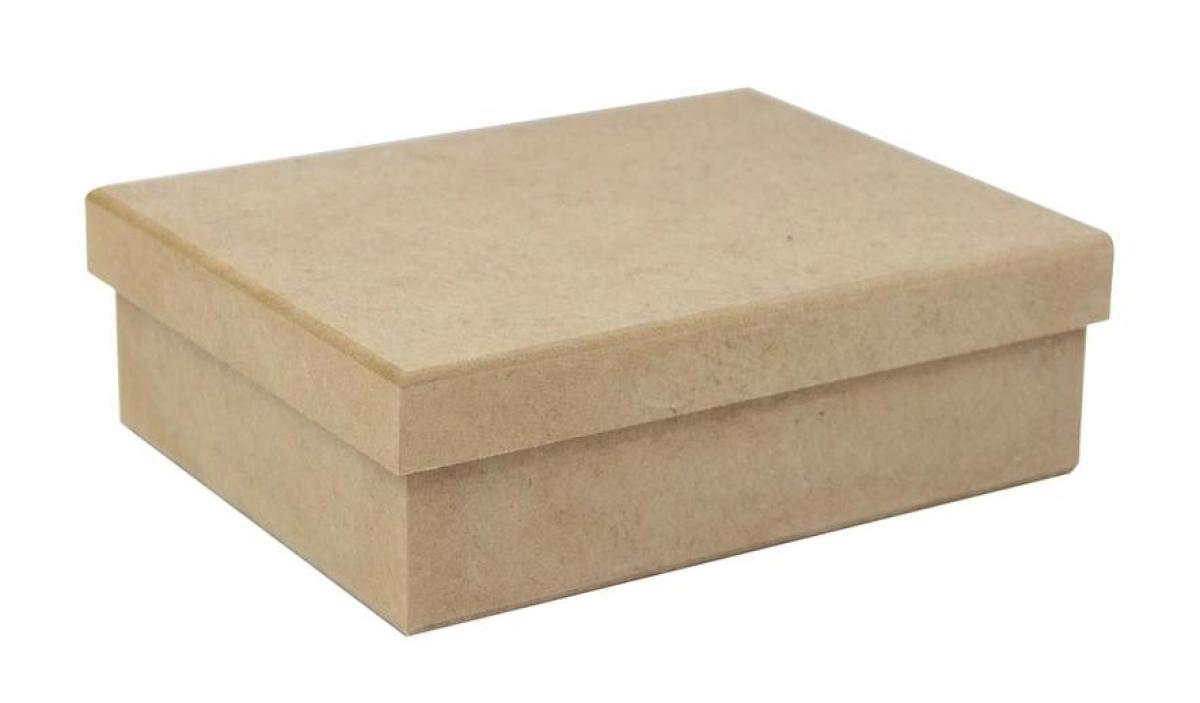 Caixa Lisa 20x15x6 Cm