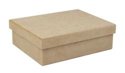 Caixa lisa 20x15x6 cm