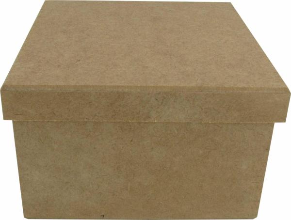 Caixa Lisa 24x24x10 Cm 