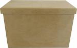 Caixa Lisa 27x13x18,5 Cm 