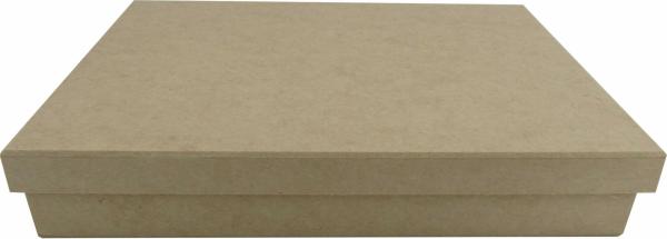 Caixa Lisa 30,5x21,5x5 Cm