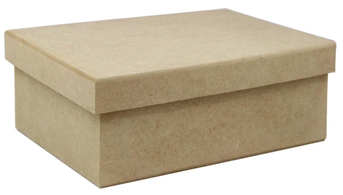 Caixa Lisa 30x20x15 Cm
