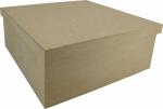 Caixa Lisa  35x35x14 Cm