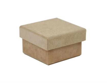 Caixa Lisa 8x8x5 Cm
